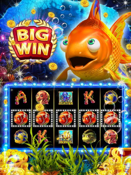 Free Coins For Goldfish Casino App